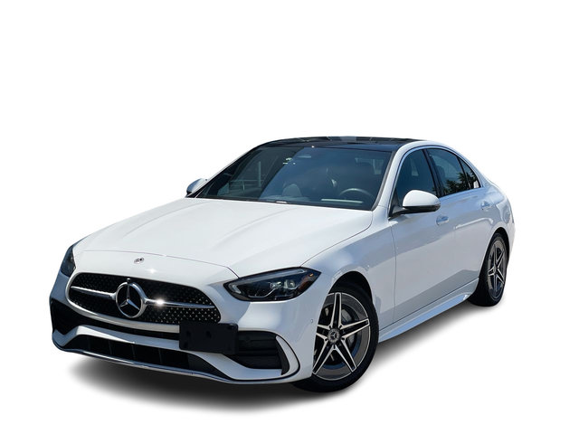 2023 Mercedes-Benz C300 in Vancouver, British Columbia