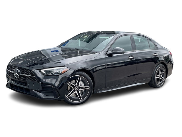 2024 Mercedes-Benz C300 in North Vancouver, British Columbia