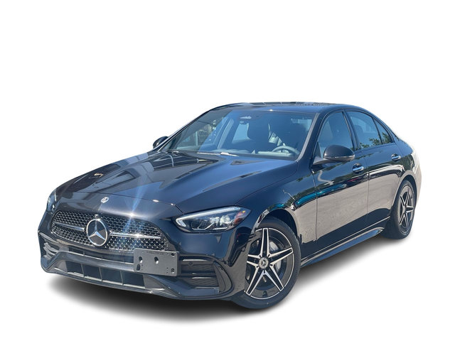 2025 Mercedes-Benz C300 in Richmond, British Columbia