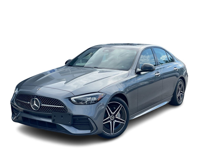 2025 Mercedes-Benz C-Class in Richmond, British Columbia