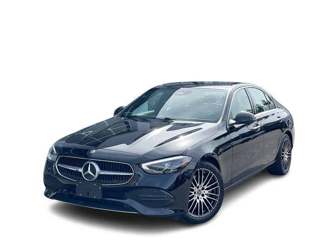 2025 Mercedes-Benz C300 in Vancouver, British Columbia