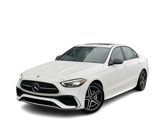 2026 Mercedes-Benz C-Class in Vancouver, British Columbia