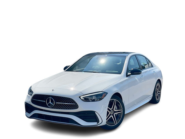 2026 Mercedes-Benz C-Class in Vancouver, British Columbia