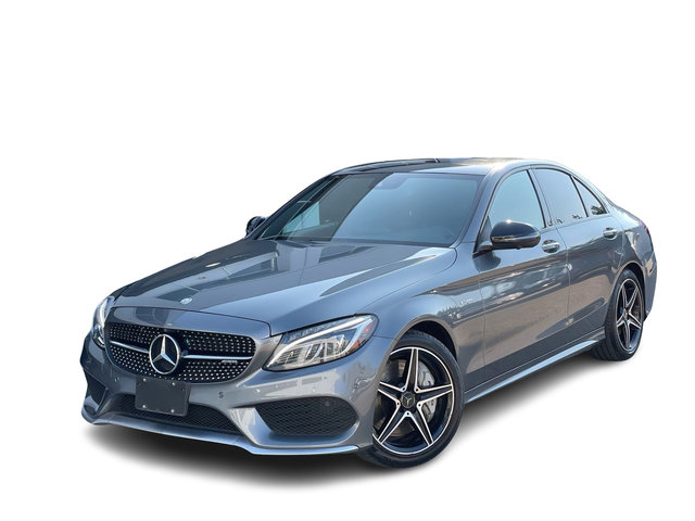 2017 Mercedes-Benz C43 AMG in Richmond, British Columbia