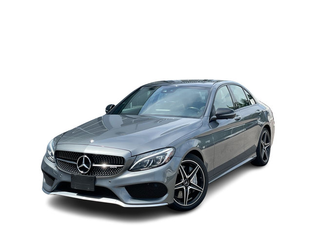 2017 Mercedes-Benz C43 AMG in Vancouver, British Columbia