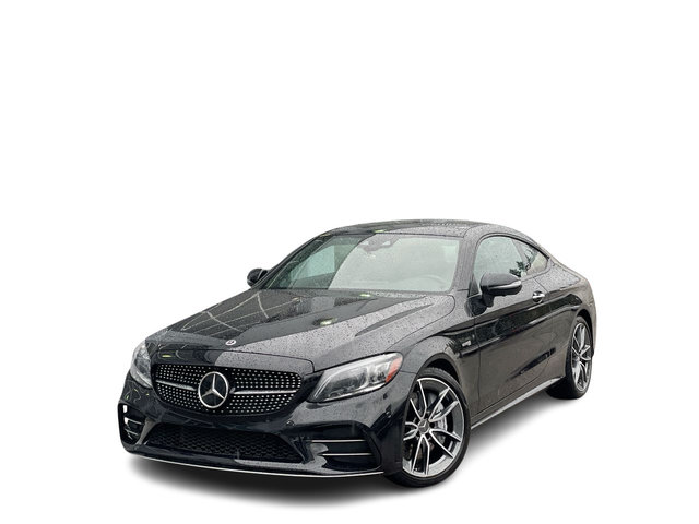 2023 Mercedes-Benz C43 AMG in Langley, British Columbia