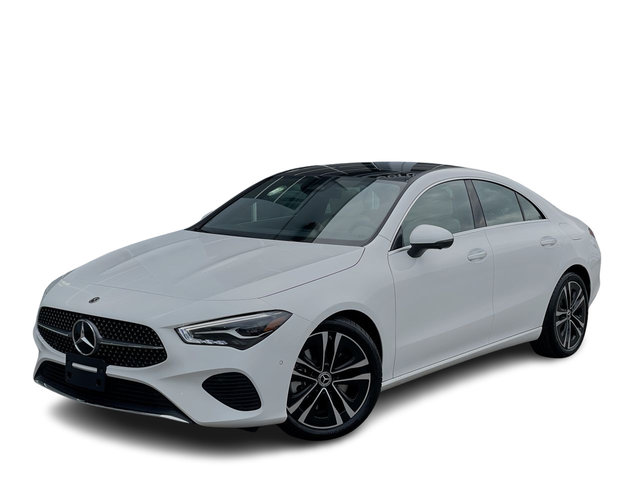 2025 Mercedes-Benz CLA in Richmond, British Columbia