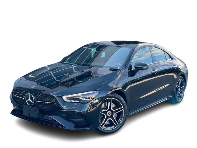 2025 Mercedes-Benz CLA in North Vancouver, British Columbia