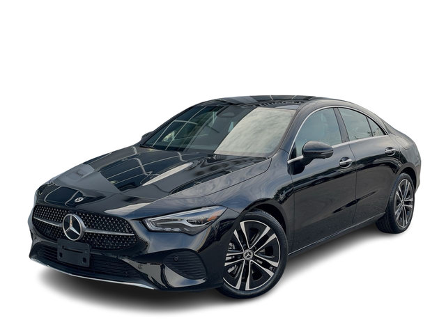 2025 Mercedes-Benz CLA in Richmond, British Columbia