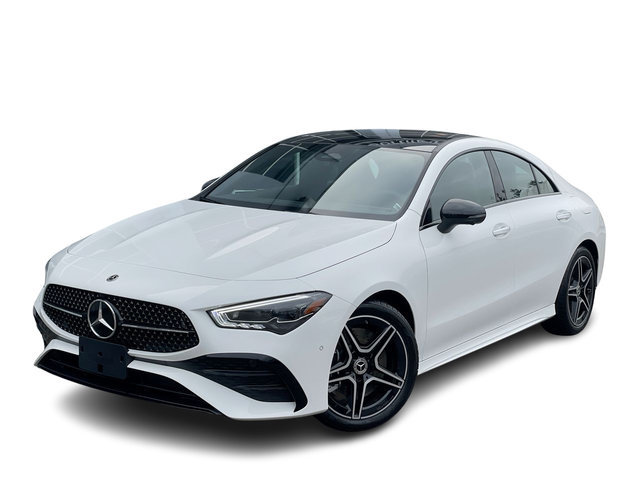 2025 Mercedes-Benz CLA in Richmond, British Columbia