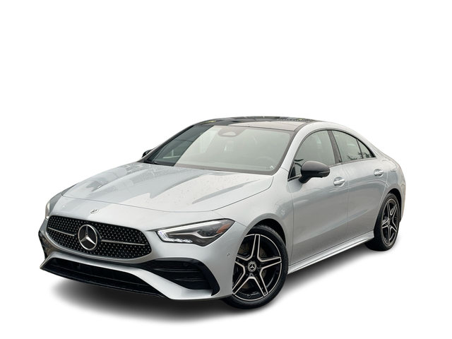 2026 Mercedes-Benz CLA in Richmond, British Columbia