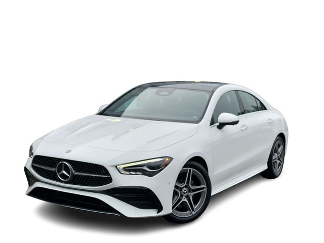 2026 Mercedes-Benz CLA in Richmond, British Columbia