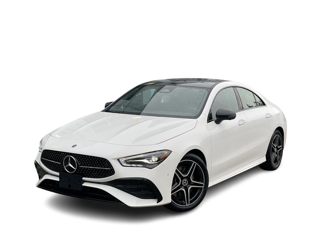 2026 Mercedes-Benz CLA in Richmond, British Columbia