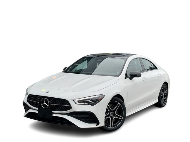 2026 Mercedes-Benz CLA in Richmond, British Columbia