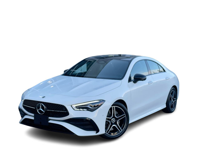2026 Mercedes-Benz CLA in Richmond, British Columbia