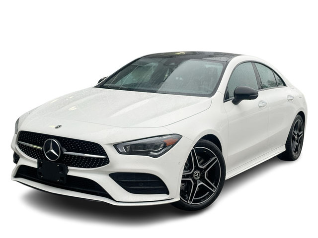 2022  CLA250 in North Vancouver, British Columbia