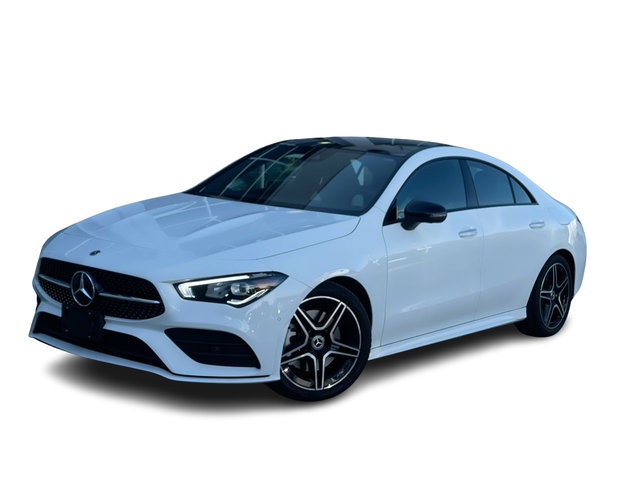 2022  CLA250 in North Vancouver, British Columbia