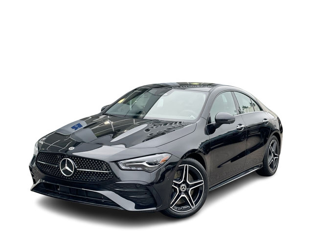 2026 Mercedes-Benz CLA in Richmond, British Columbia