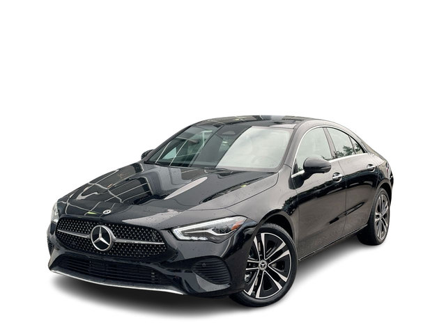 2026 Mercedes-Benz CLA in Richmond, British Columbia