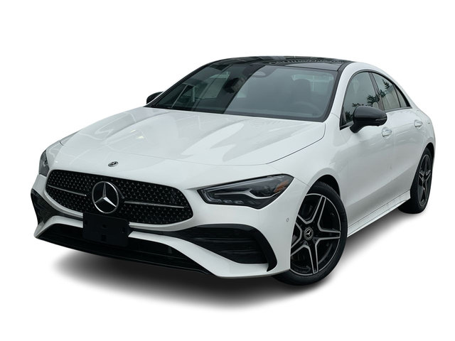 2026 Mercedes-Benz CLA in Vancouver, British Columbia