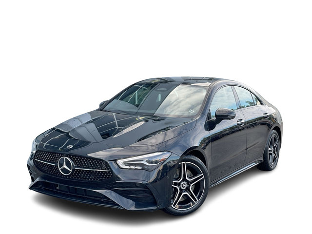 2026 Mercedes-Benz CLA in Vancouver, British Columbia