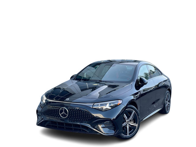 2027 Mercedes-Benz CLA EV in Richmond, British Columbia