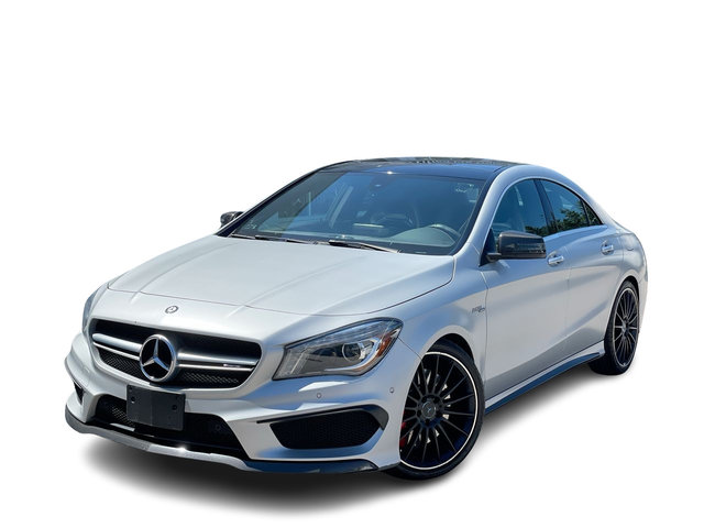 2016 Mercedes-Benz CLA45 AMG in Vancouver, British Columbia