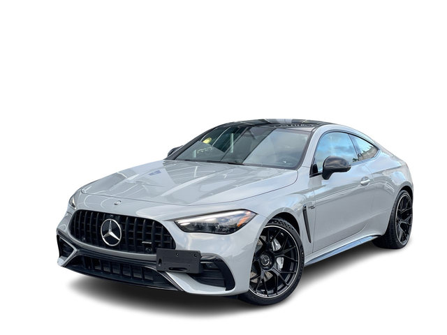 2026 Mercedes-Benz CLE in Vancouver, British Columbia