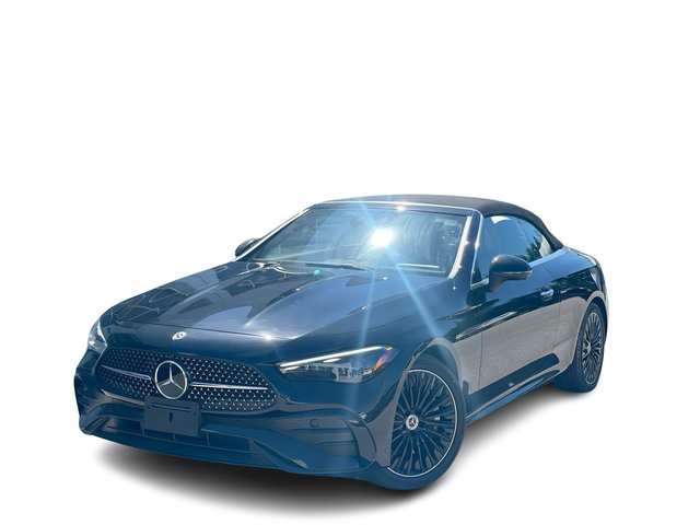2026 Mercedes-Benz CLE in Vancouver, British Columbia