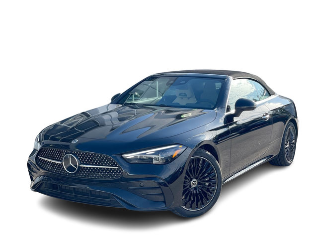 2026 Mercedes-Benz CLE in Vancouver, British Columbia