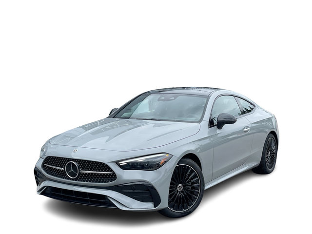 2026 Mercedes-Benz CLE in Vancouver, British Columbia
