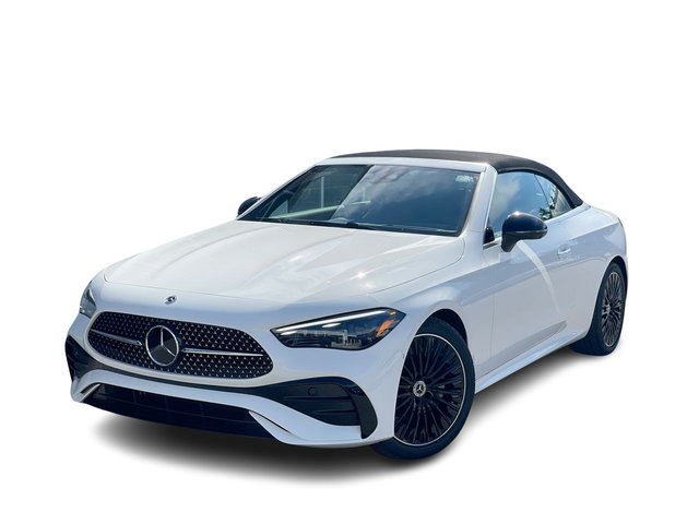2026 Mercedes-Benz CLE in North Vancouver, British Columbia