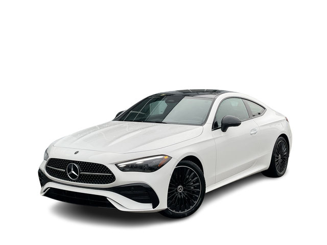 2026 Mercedes-Benz CLE in Richmond, British Columbia