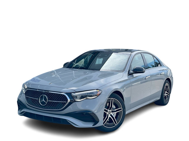 2026 Mercedes-Benz E-Class in North Vancouver, British Columbia