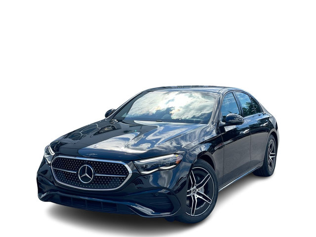 2026 Mercedes-Benz E-Class in Vancouver, British Columbia
