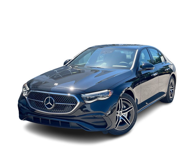 2026 Mercedes-Benz E-Class in Vancouver, British Columbia