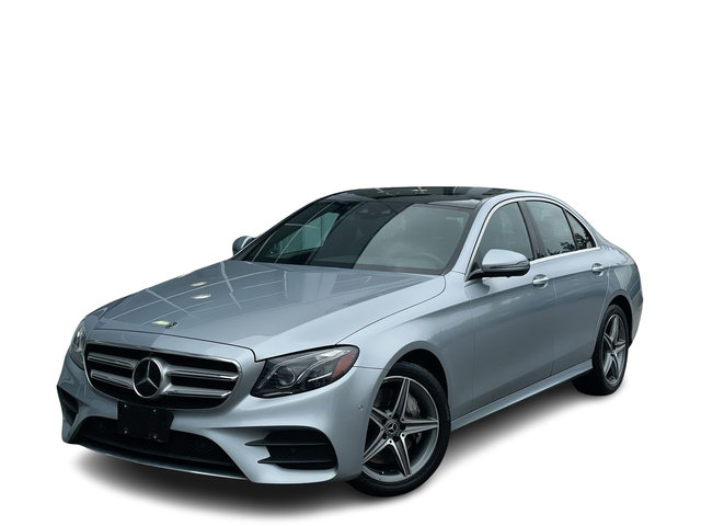 2018  E300 in Vancouver, British Columbia