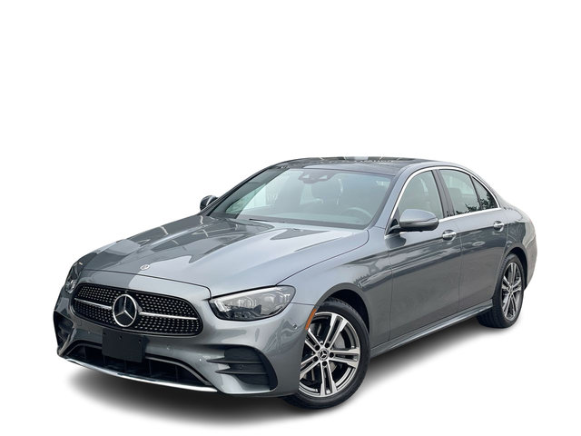 2021 Mercedes-Benz E350 in Vancouver, British Columbia