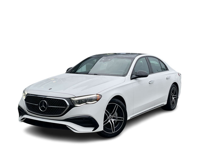 2026 Mercedes-Benz E-Class in Richmond, British Columbia