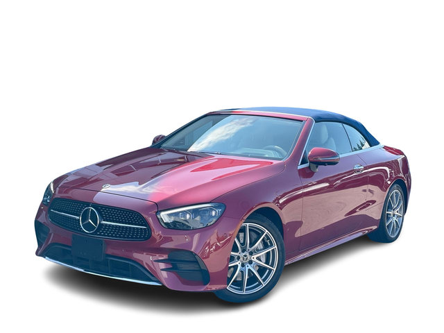 2022 Mercedes-Benz E450 in Richmond, British Columbia
