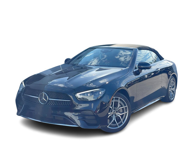 2022 Mercedes-Benz E450 in Vancouver, British Columbia
