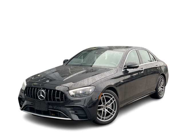 2022  E53 in Vancouver, British Columbia