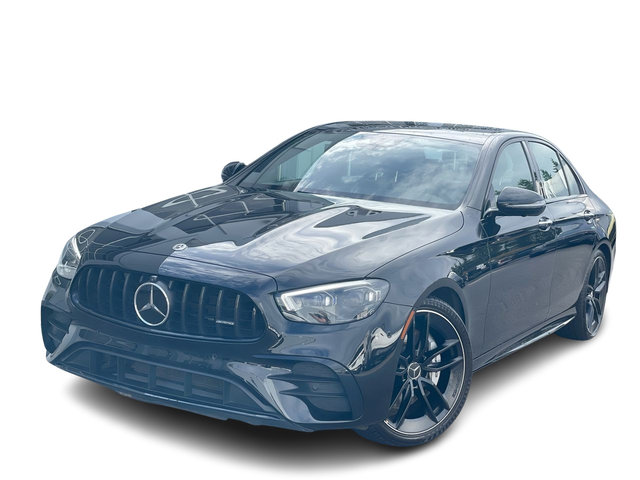 2023 Mercedes-Benz E53 in Vancouver, British Columbia