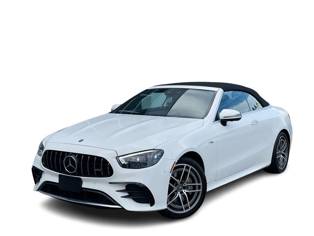 2023 Mercedes-Benz E53 in Vancouver, British Columbia