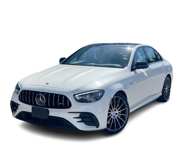 2023 Mercedes-Benz E53 in Vancouver, British Columbia