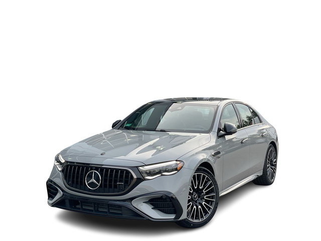 2027 Mercedes-Benz E-Class in Vancouver, British Columbia
