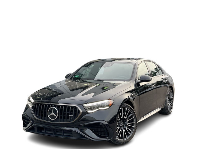 2027 Mercedes-Benz E-Class in Vancouver, British Columbia