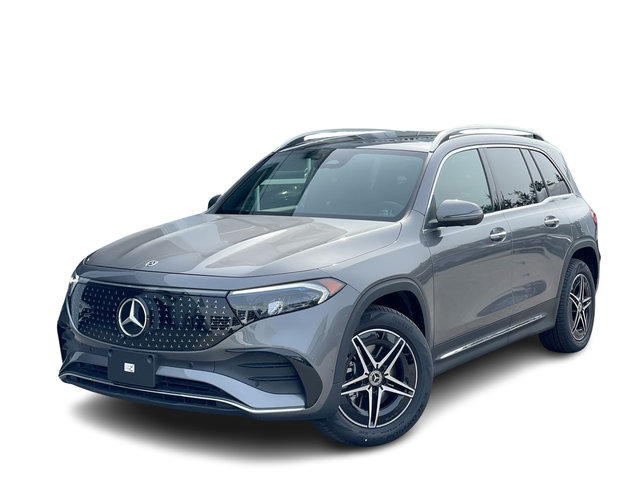 2025 Mercedes-Benz EQB in Richmond, British Columbia