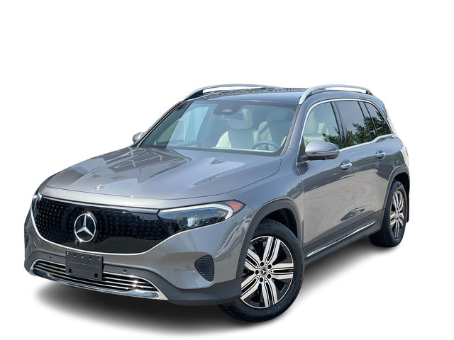 2024 Mercedes-Benz EQB300 in Vancouver, British Columbia