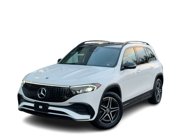 2024  EQB300 in Vancouver, British Columbia